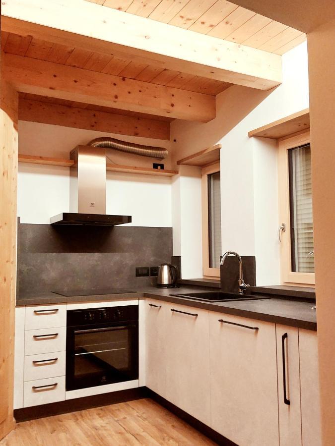 Appartamenti Zia Concetta Santo Stefano Di Cadore Exterior foto