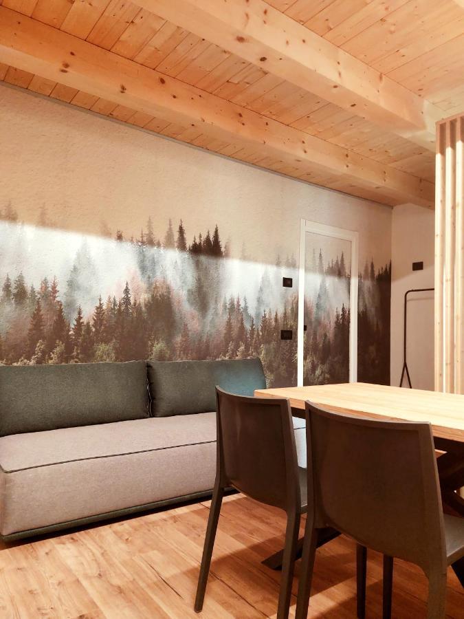 Appartamenti Zia Concetta Santo Stefano Di Cadore Exterior foto