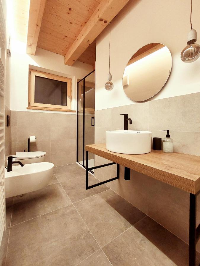 Appartamenti Zia Concetta Santo Stefano Di Cadore Exterior foto