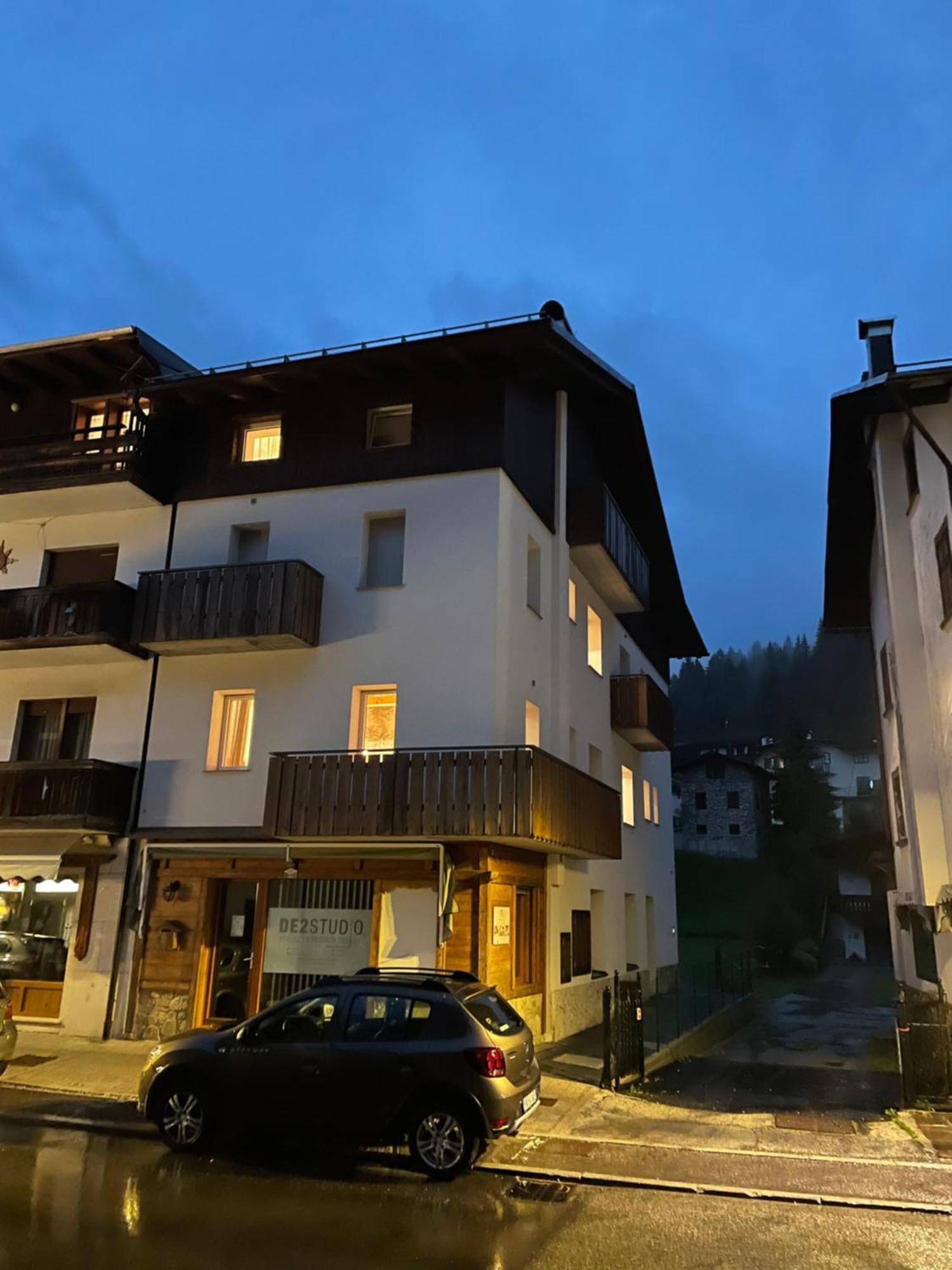 Appartamenti Zia Concetta Santo Stefano Di Cadore Exterior foto
